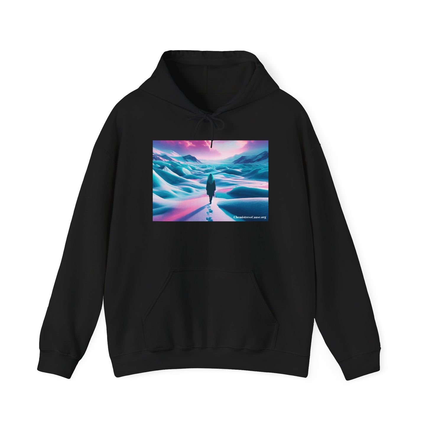 Unisex Heavy Blend™ Hooded Sweatshirt (Heavens)