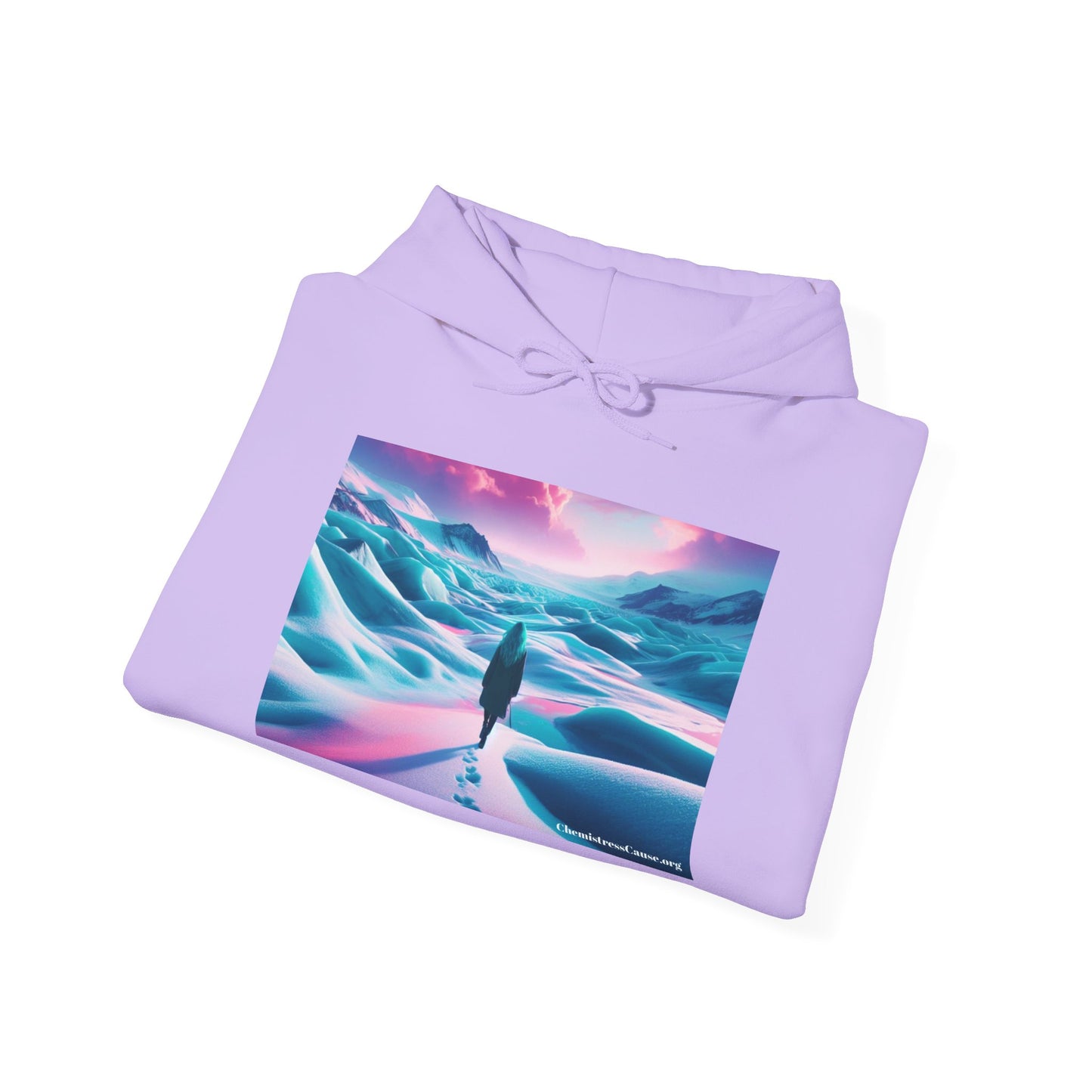 Unisex Heavy Blend™ Hooded Sweatshirt (Heavens)