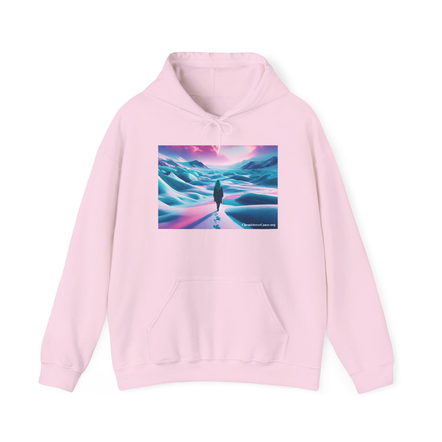 Unisex Heavy Blend™ Hooded Sweatshirt (Heavens)