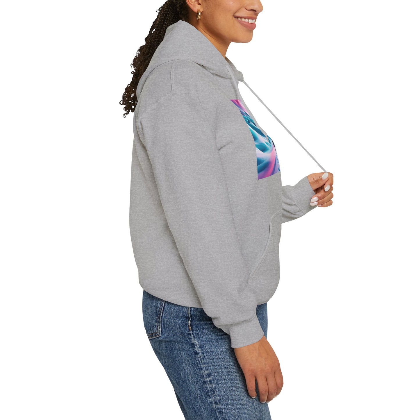 Unisex Heavy Blend™ Hooded Sweatshirt (Heavens)