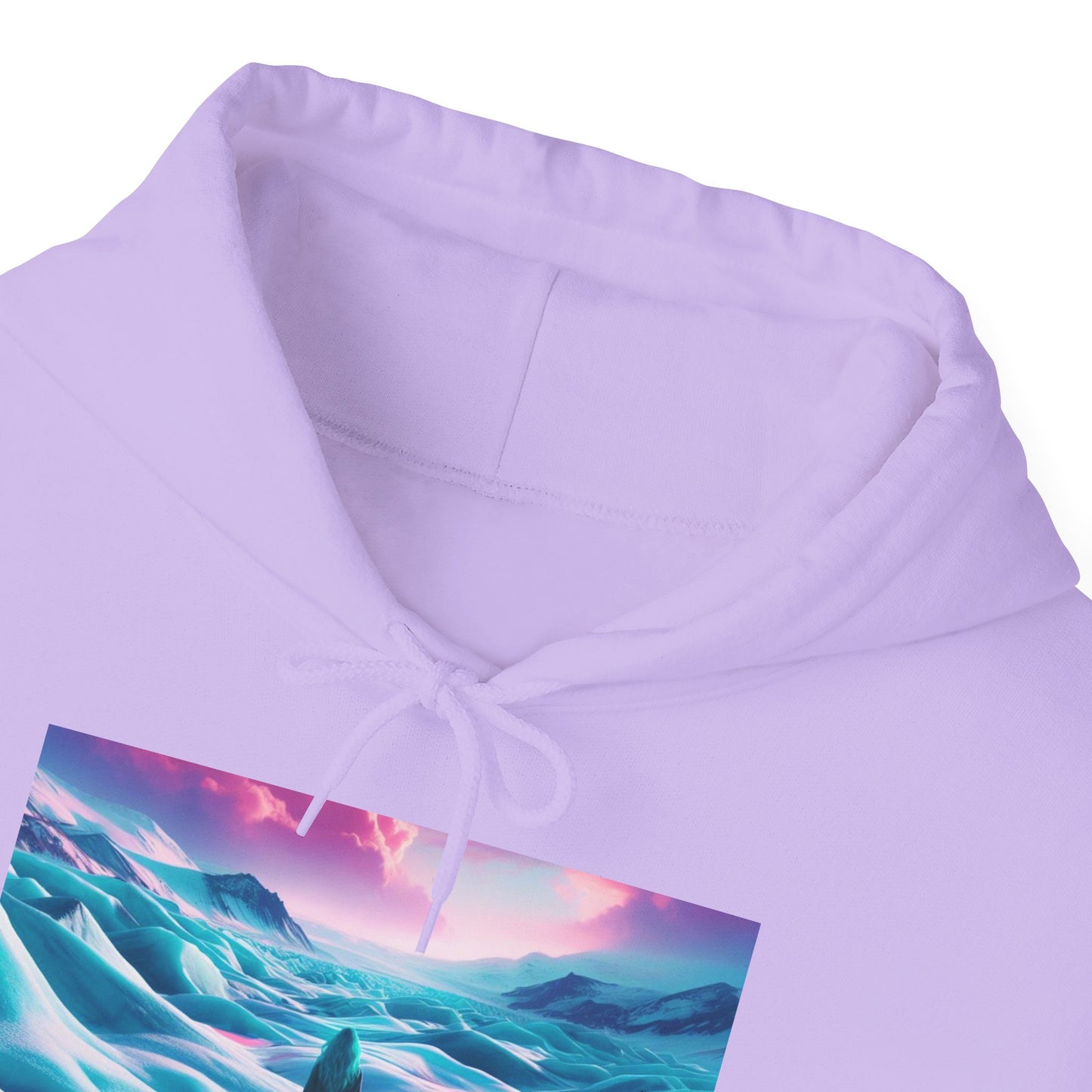 Unisex Heavy Blend™ Hooded Sweatshirt (Heavens)