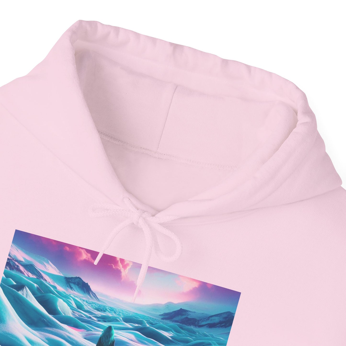 Unisex Heavy Blend™ Hooded Sweatshirt (Heavens)