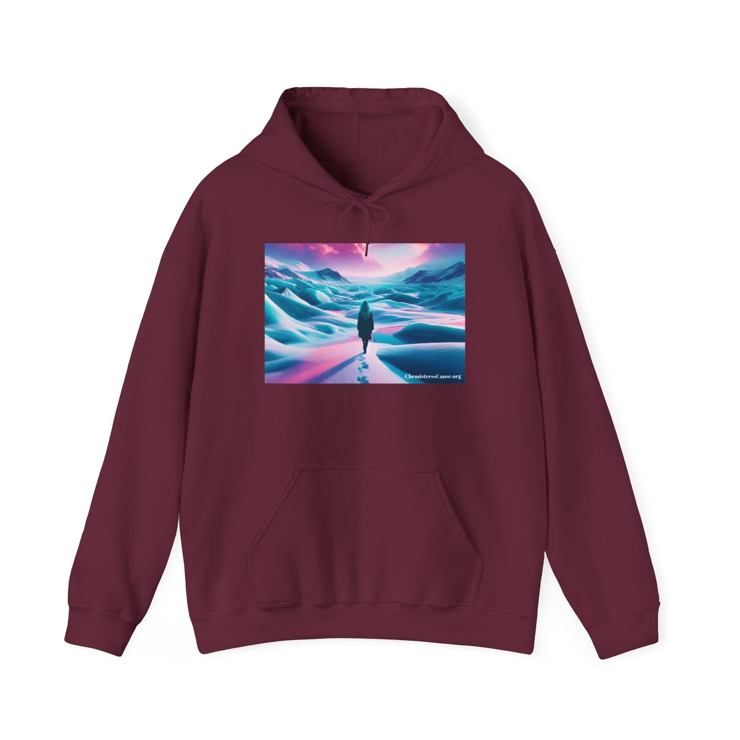 Unisex Heavy Blend™ Hooded Sweatshirt (Heavens)