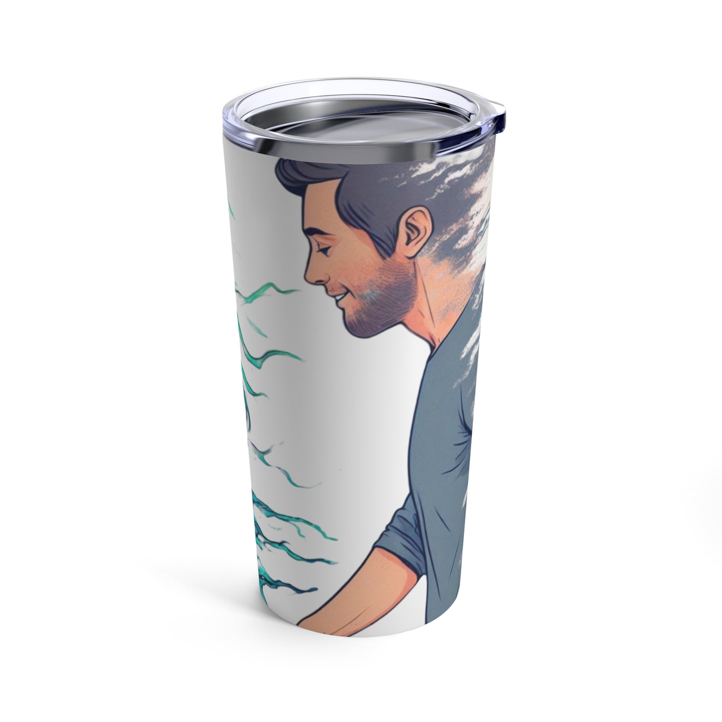 Tumbler 20oz (Shared Energy)