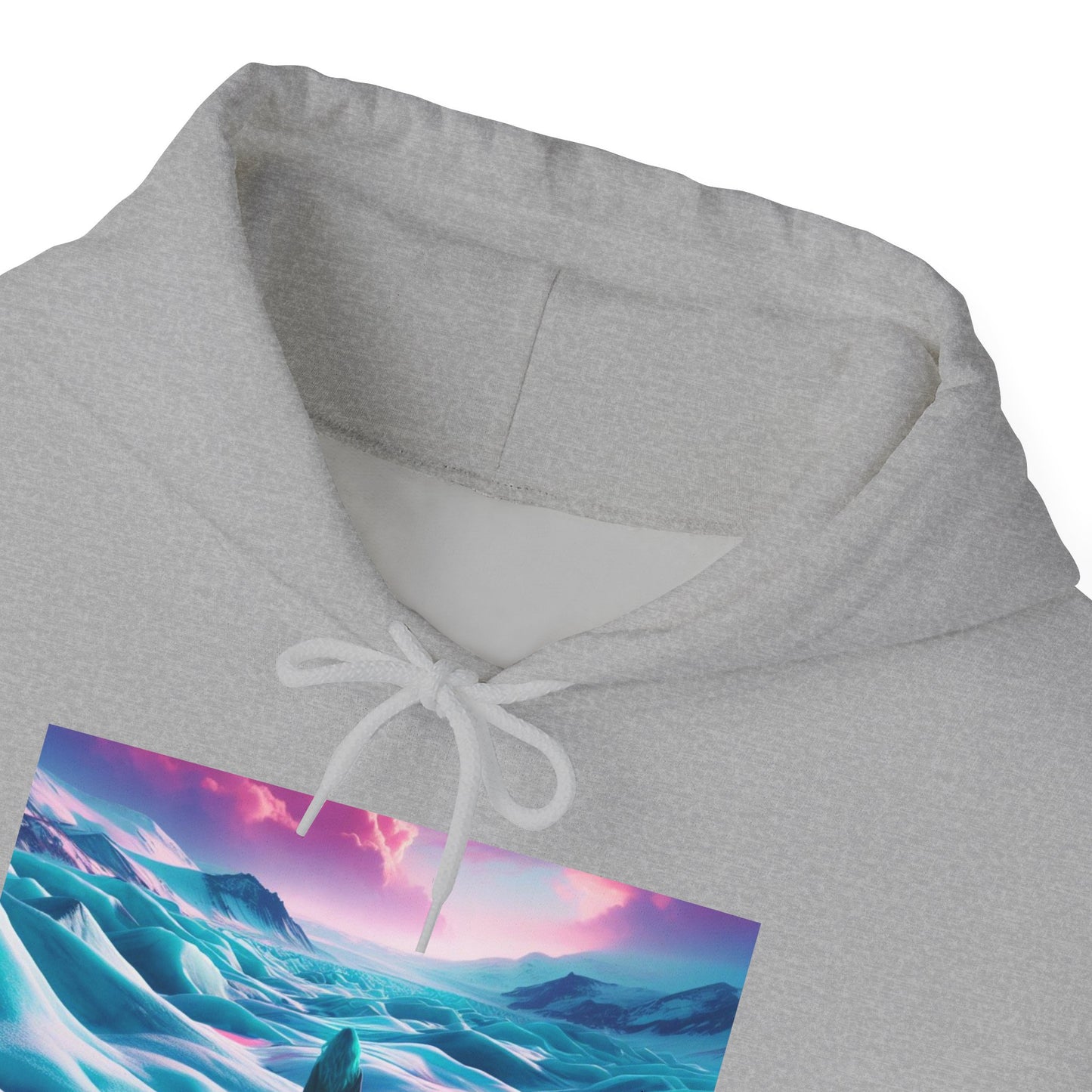 Unisex Heavy Blend™ Hooded Sweatshirt (Heavens)