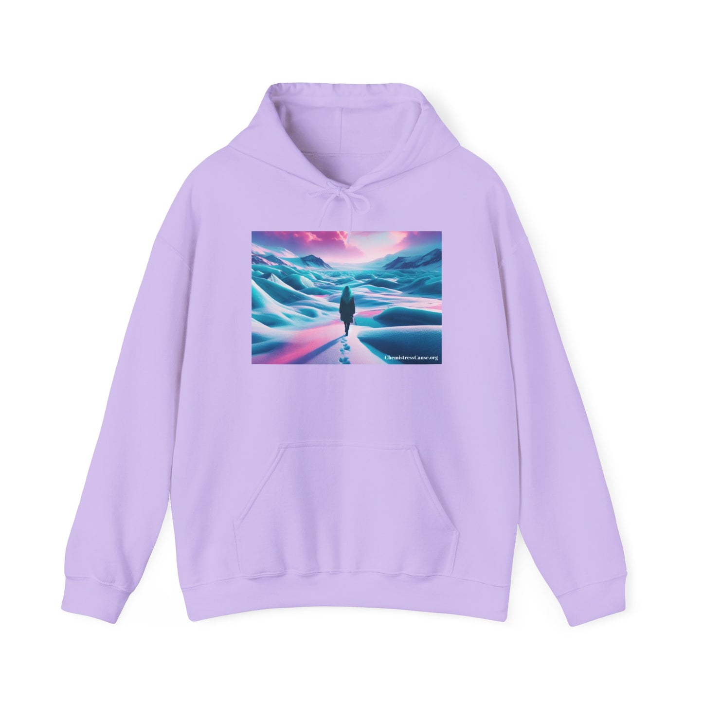 Unisex Heavy Blend™ Hooded Sweatshirt (Heavens)