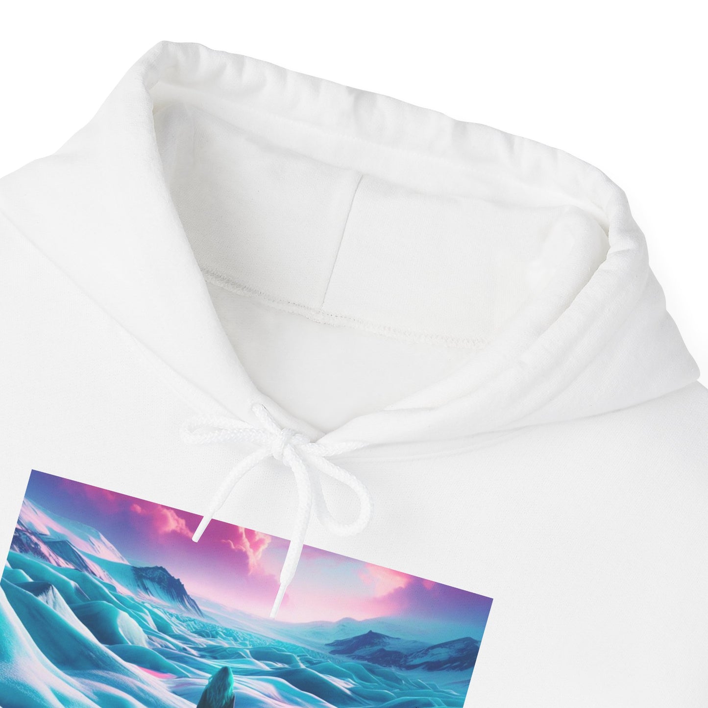 Unisex Heavy Blend™ Hooded Sweatshirt (Heavens)