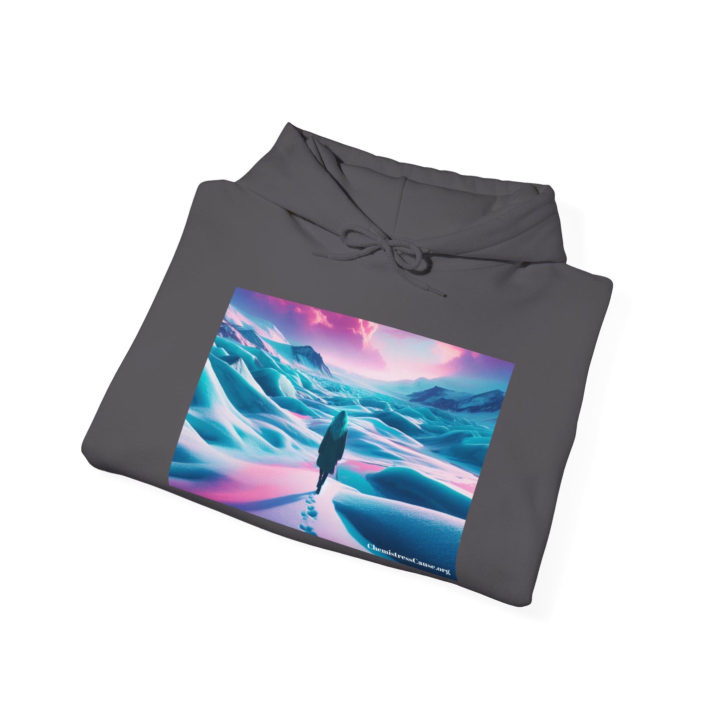 Unisex Heavy Blend™ Hooded Sweatshirt (Heavens)