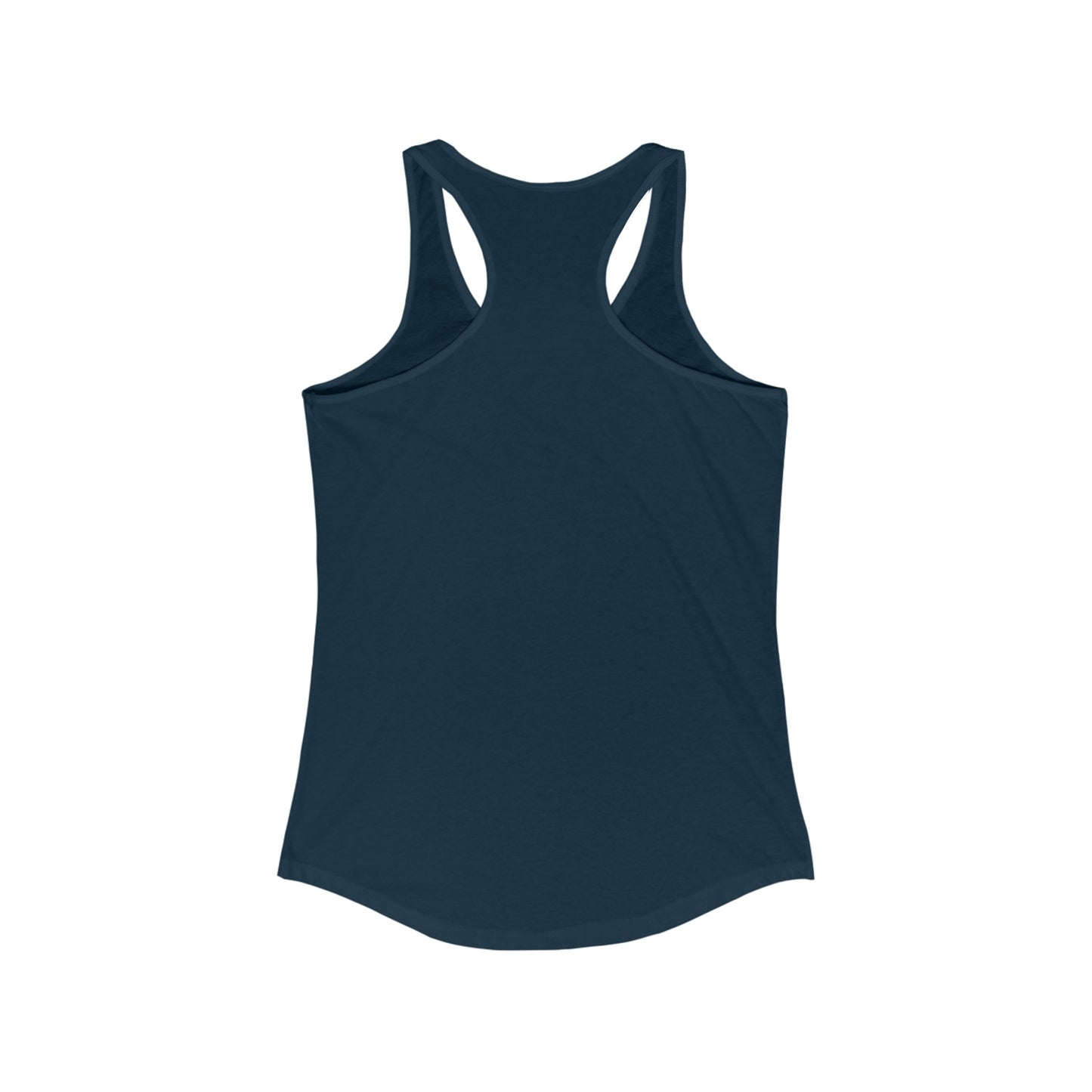 Women's Ideal Racerback Tank (Screams)