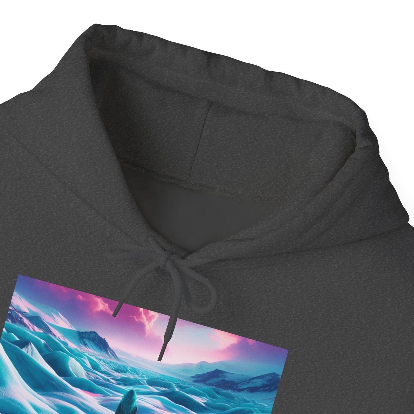 Unisex Heavy Blend™ Hooded Sweatshirt (Heavens)