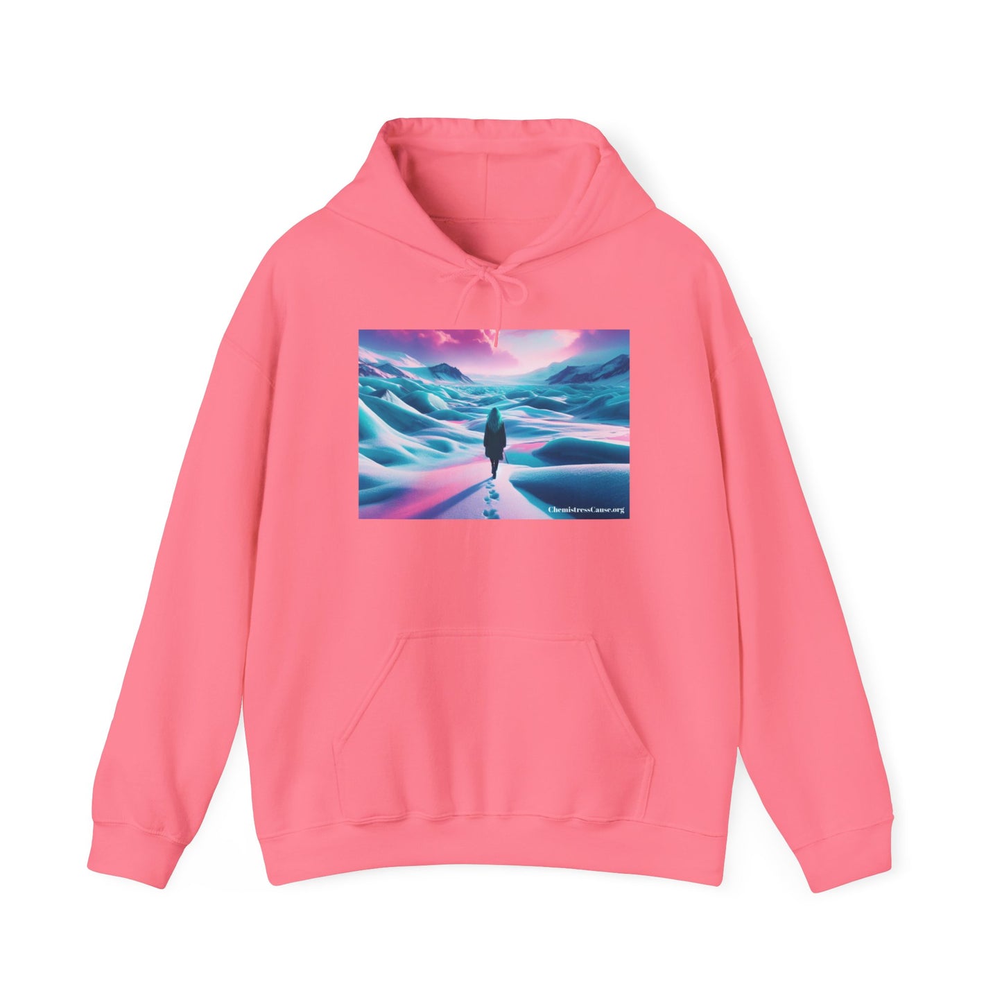 Unisex Heavy Blend™ Hooded Sweatshirt (Heavens)