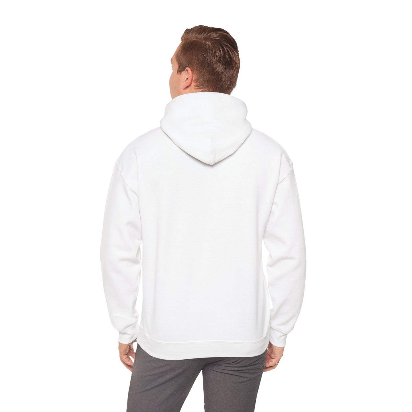 Unisex Heavy Blend™ Hooded Sweatshirt (Heavens)