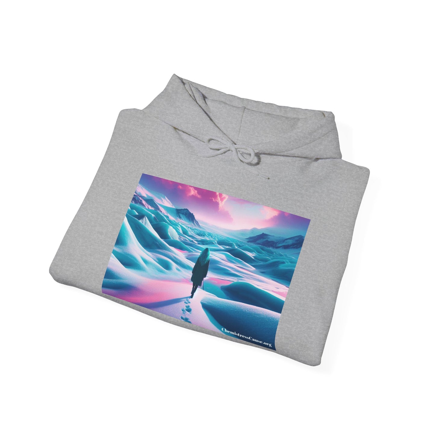 Unisex Heavy Blend™ Hooded Sweatshirt (Heavens)