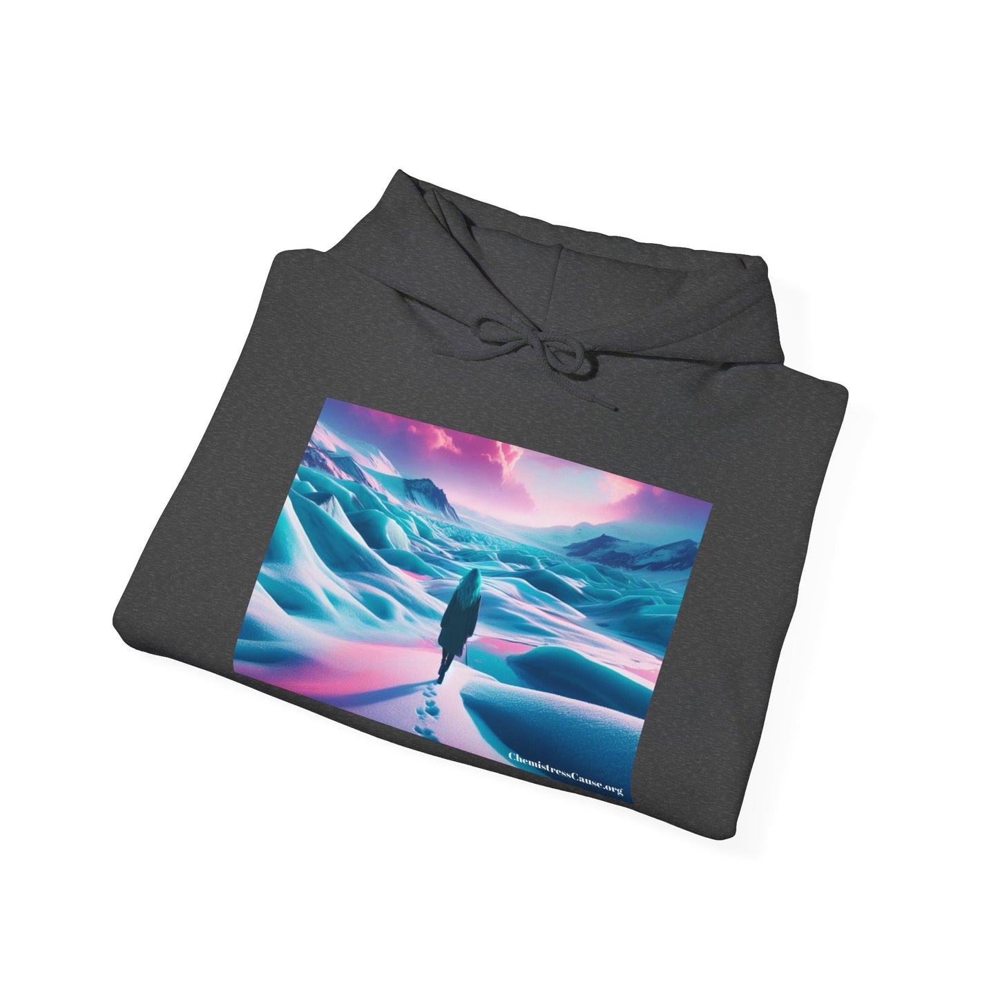 Unisex Heavy Blend™ Hooded Sweatshirt (Heavens)