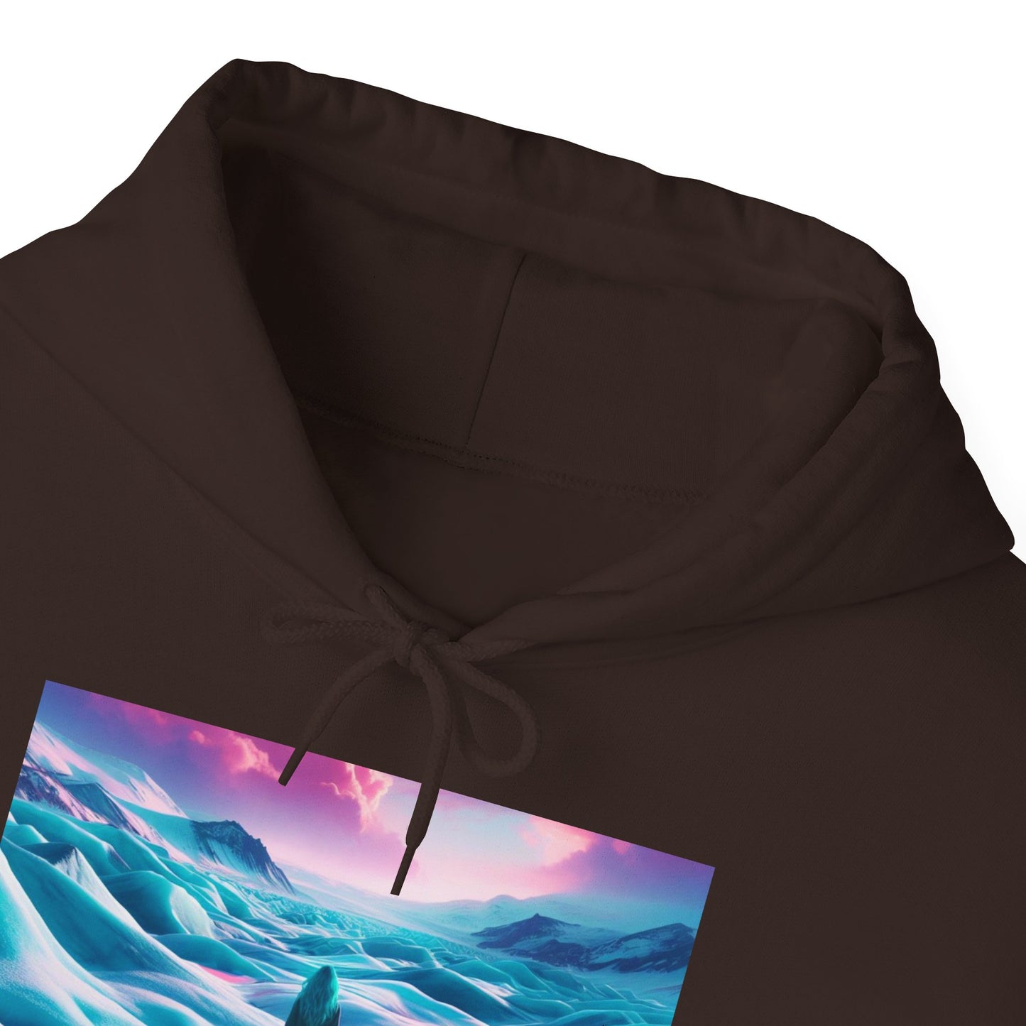 Unisex Heavy Blend™ Hooded Sweatshirt (Heavens)