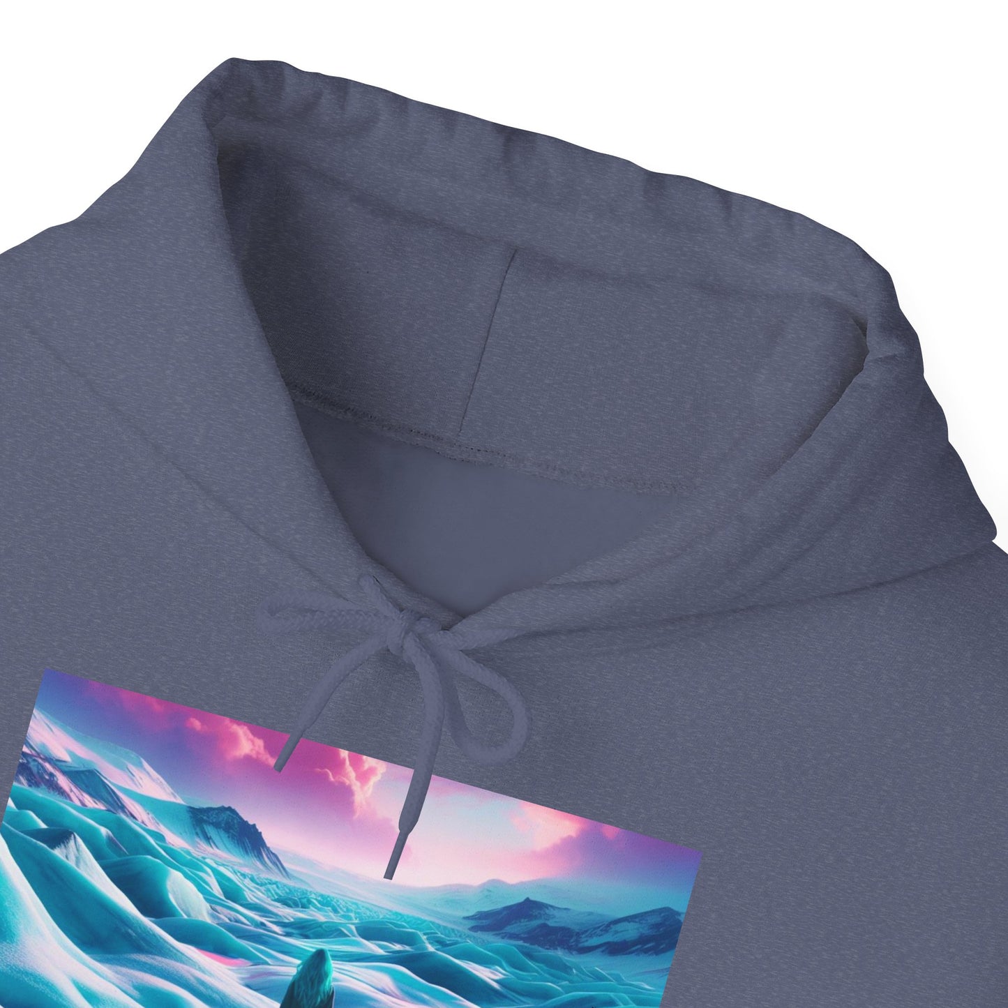 Unisex Heavy Blend™ Hooded Sweatshirt (Heavens)