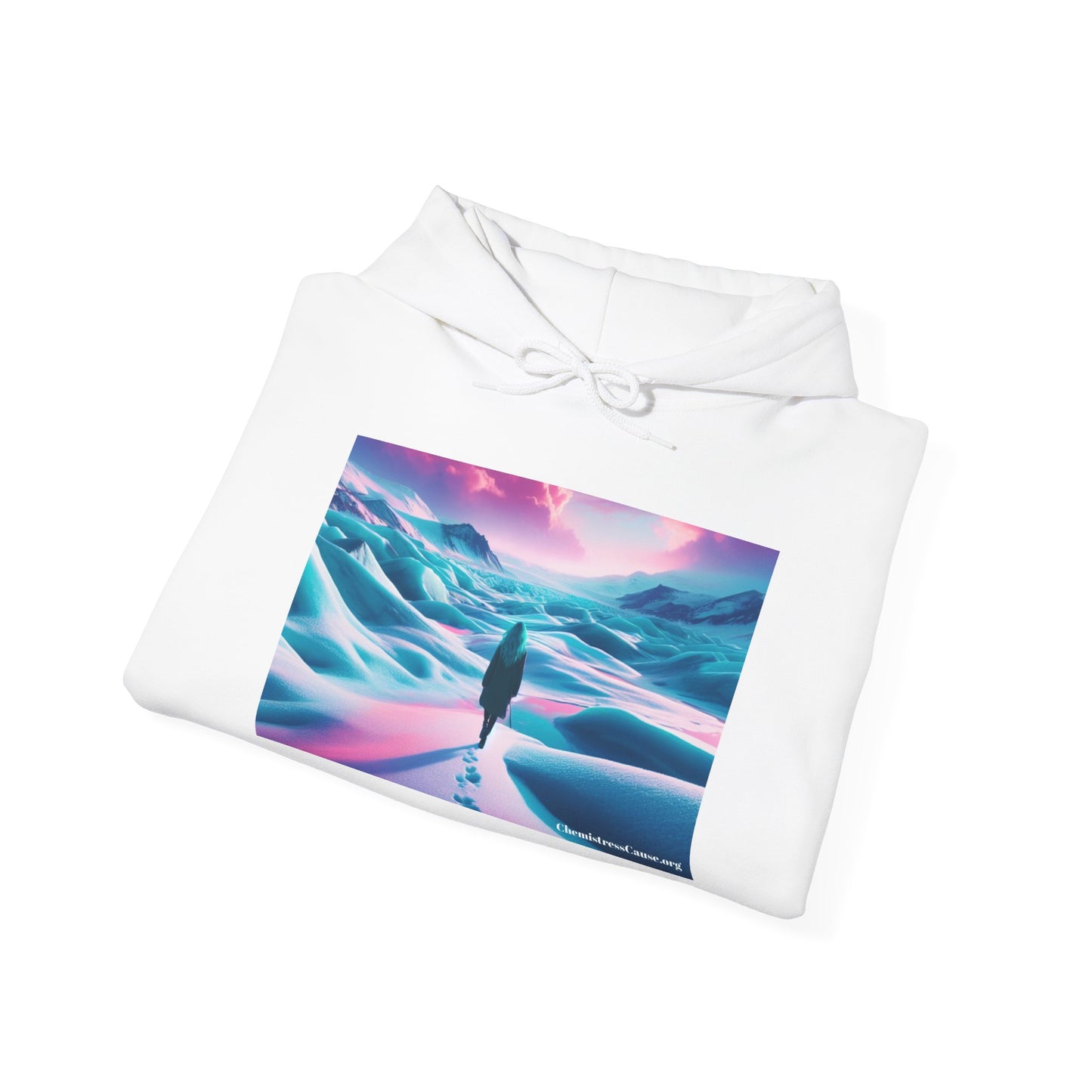 Unisex Heavy Blend™ Hooded Sweatshirt (Heavens)