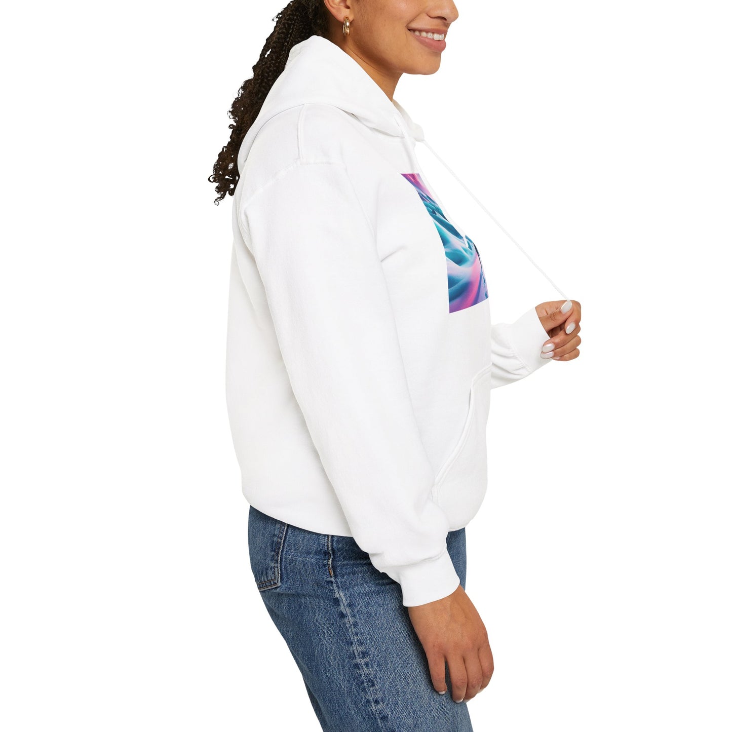 Unisex Heavy Blend™ Hooded Sweatshirt (Heavens)