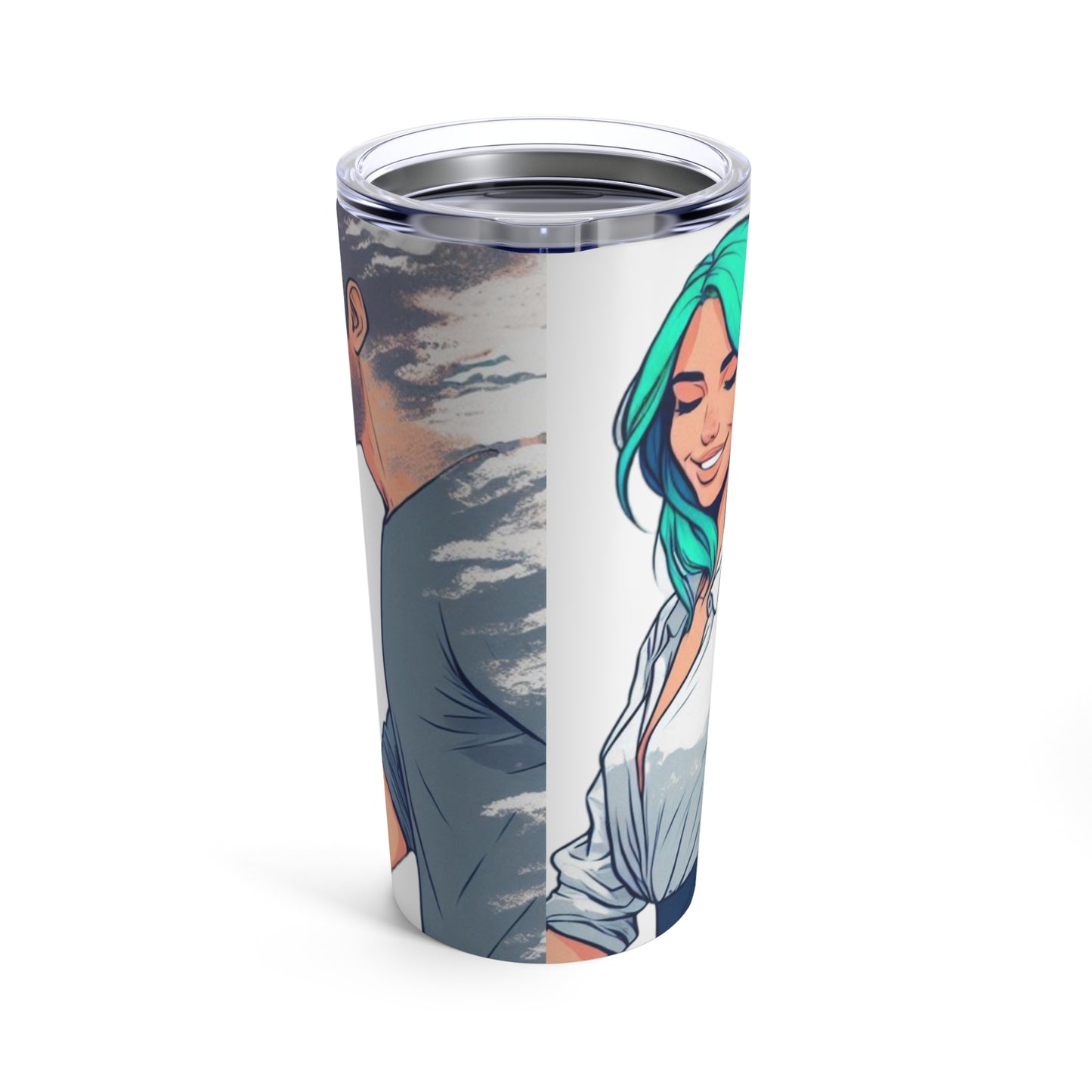 Tumbler 20oz (Shared Energy)