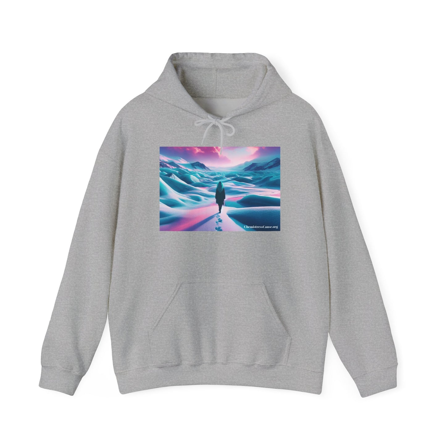 Unisex Heavy Blend™ Hooded Sweatshirt (Heavens)