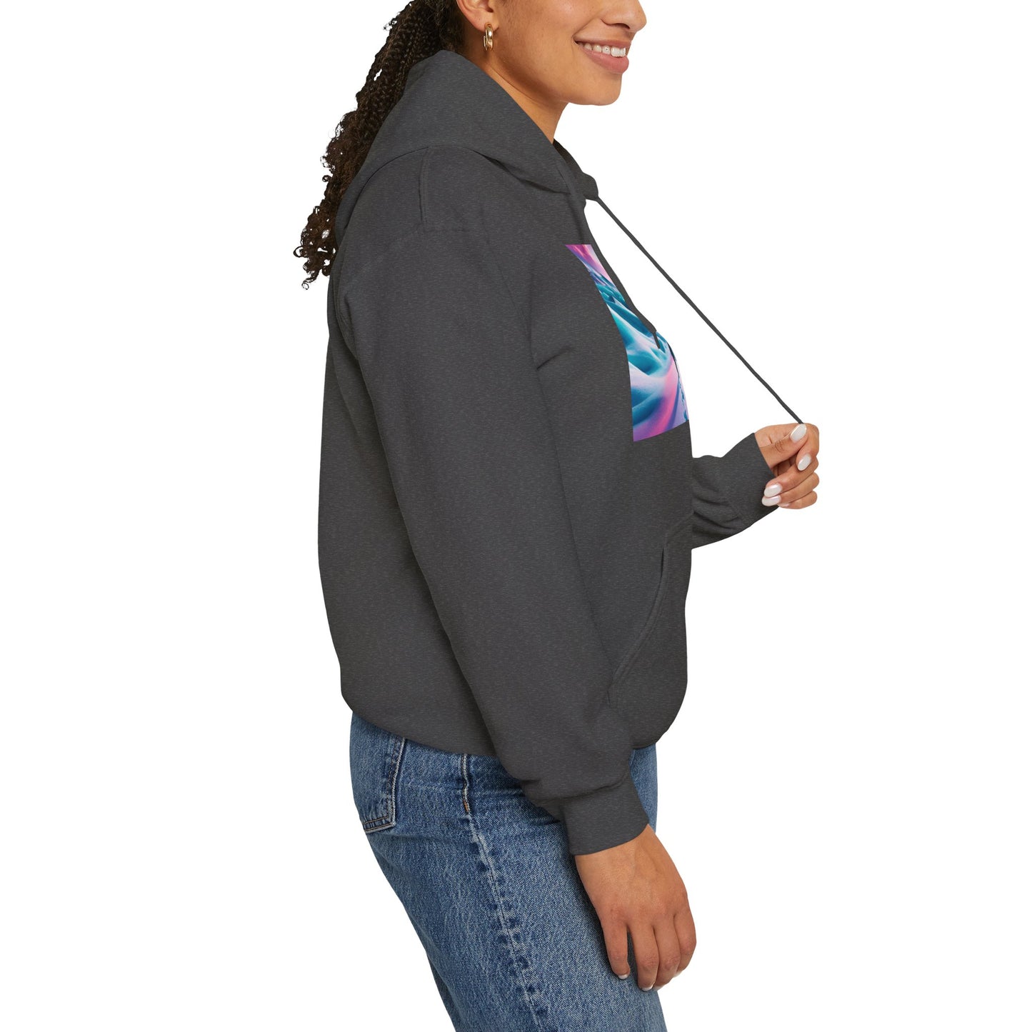 Unisex Heavy Blend™ Hooded Sweatshirt (Heavens)