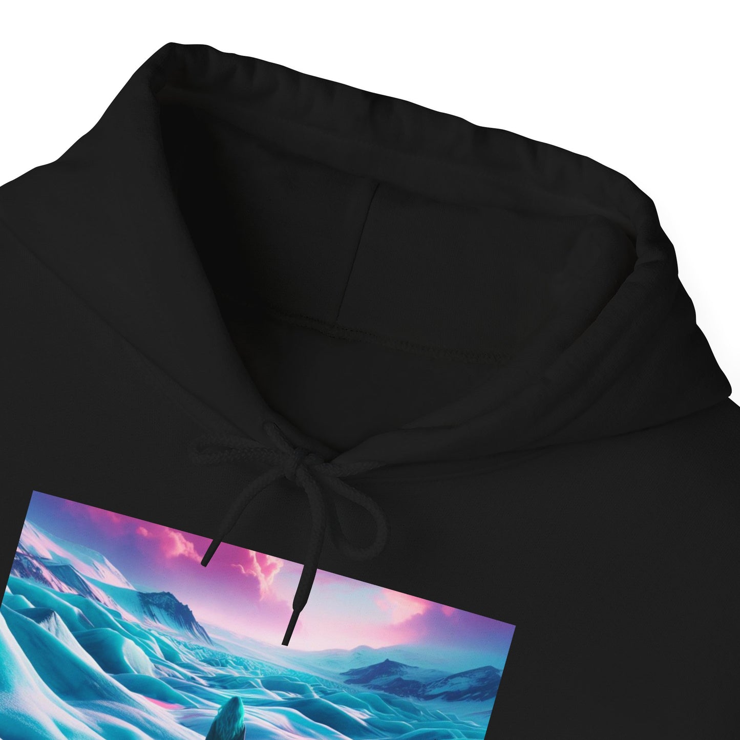 Unisex Heavy Blend™ Hooded Sweatshirt (Heavens)