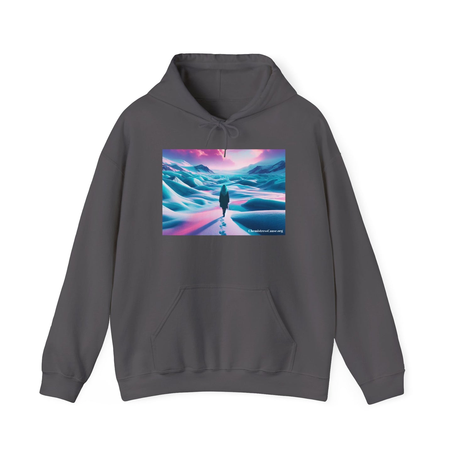 Unisex Heavy Blend™ Hooded Sweatshirt (Heavens)