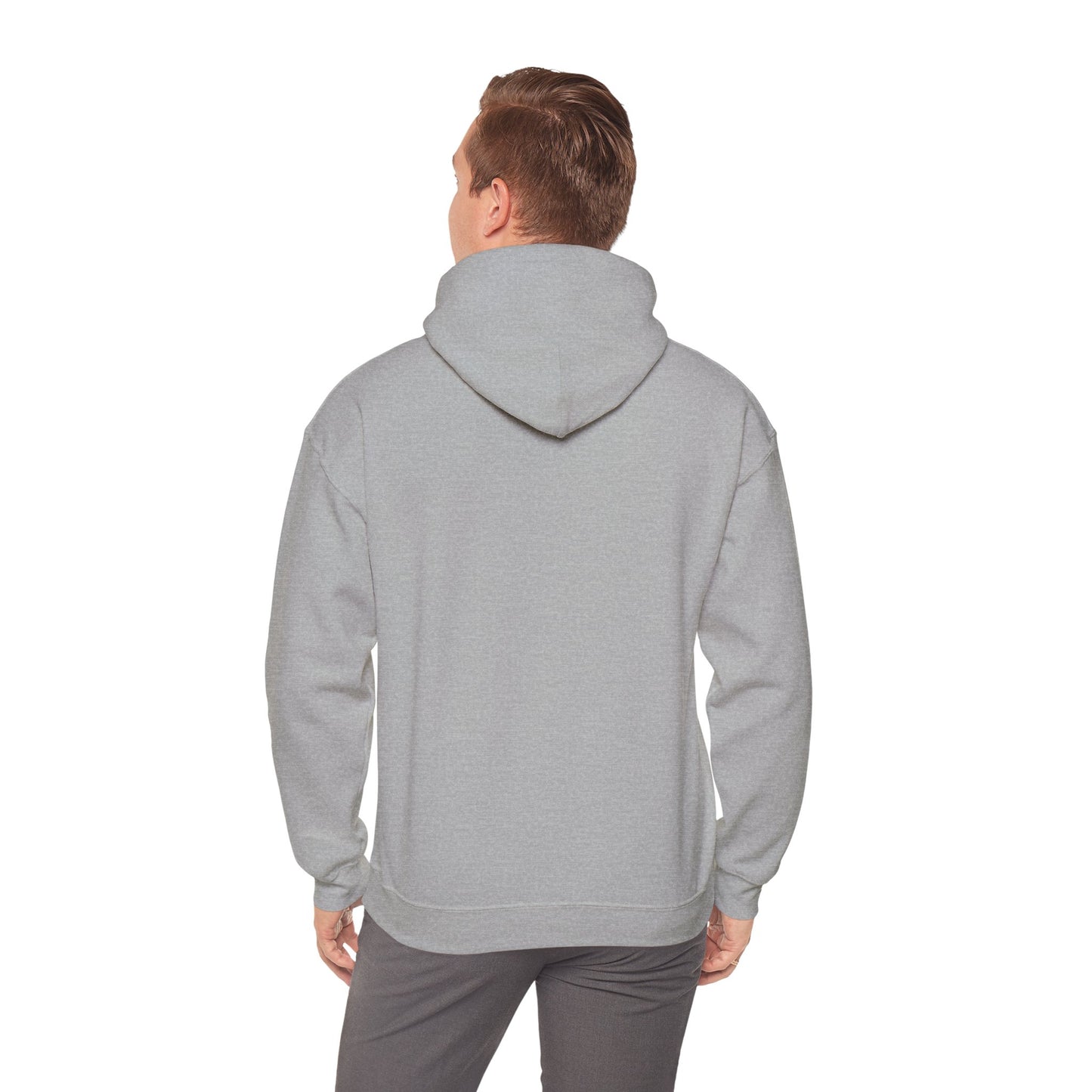 Unisex Heavy Blend™ Hooded Sweatshirt (Heavens)