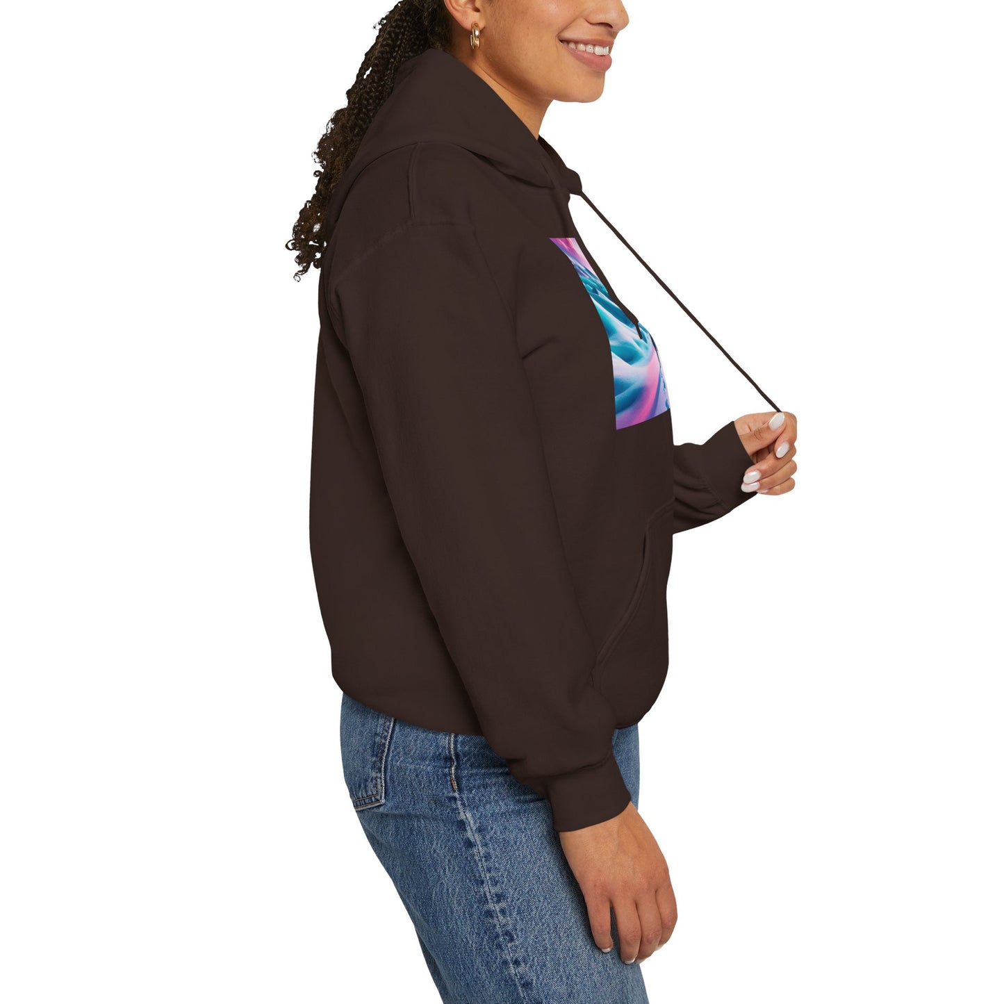 Unisex Heavy Blend™ Hooded Sweatshirt (Heavens)