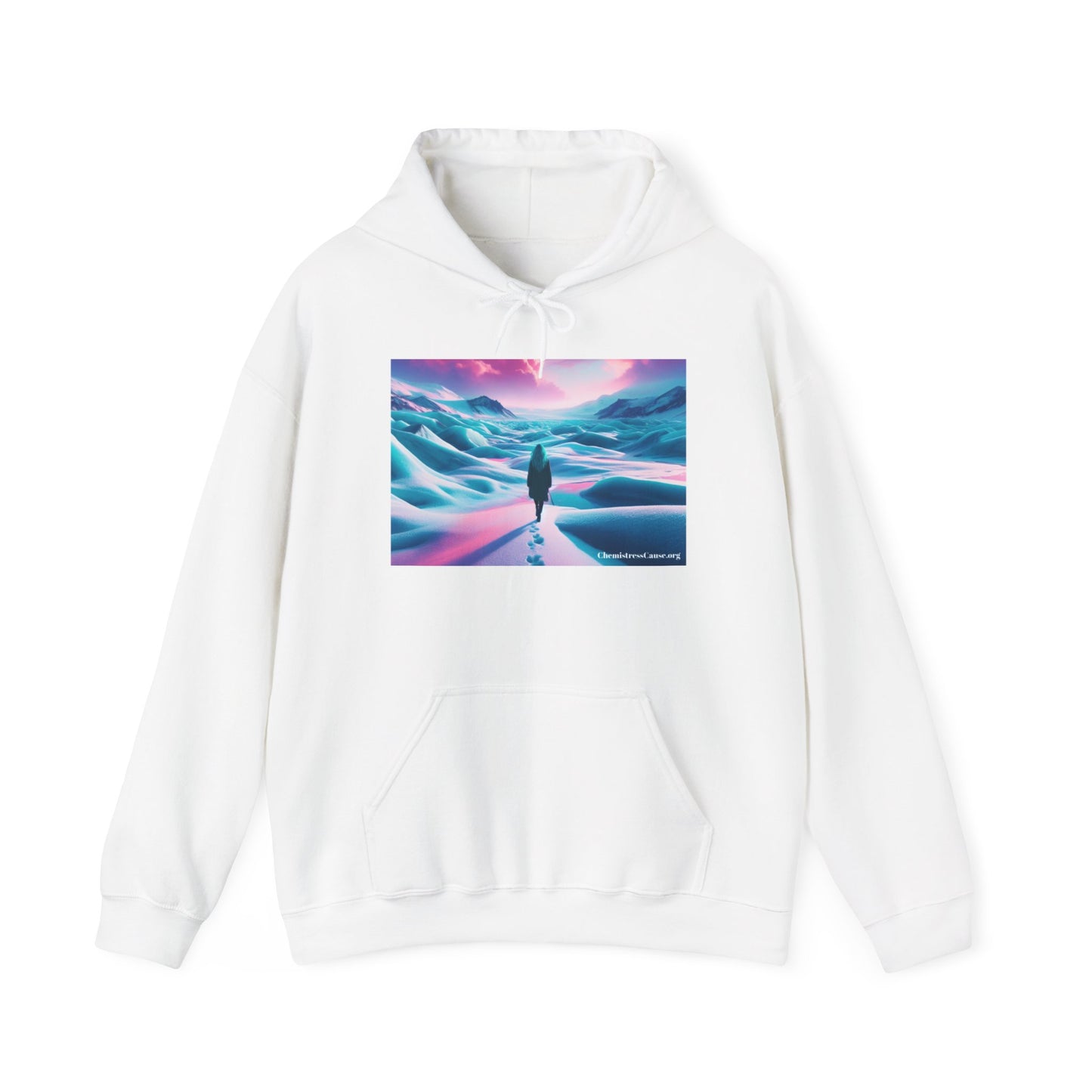 Unisex Heavy Blend™ Hooded Sweatshirt (Heavens)